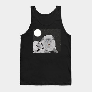 Unconventional Love Tank Top
